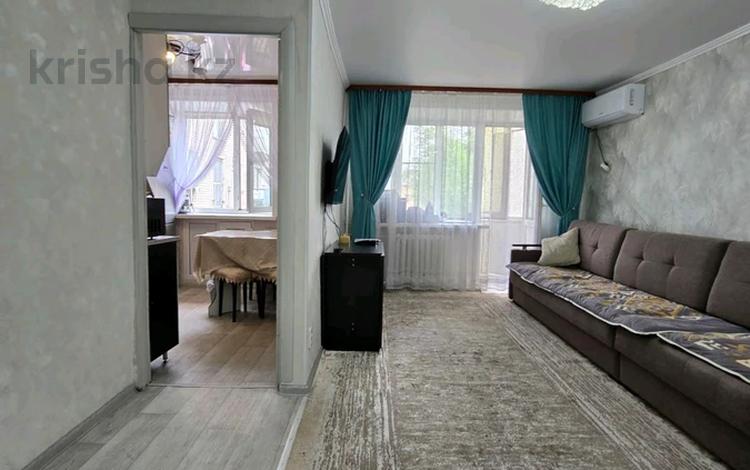 3-бөлмелі пәтер · 54 м² · 2/4 қабат, Кеширим Бабатайулы, бағасы: 22 млн ₸ в Семее — фото 2