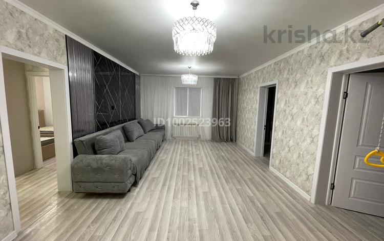 Отдельный дом · 5 комнат · 135 м² · 10 сот., 13 47 — Фатимы за 25 млн 〒 в Аксае — фото 48