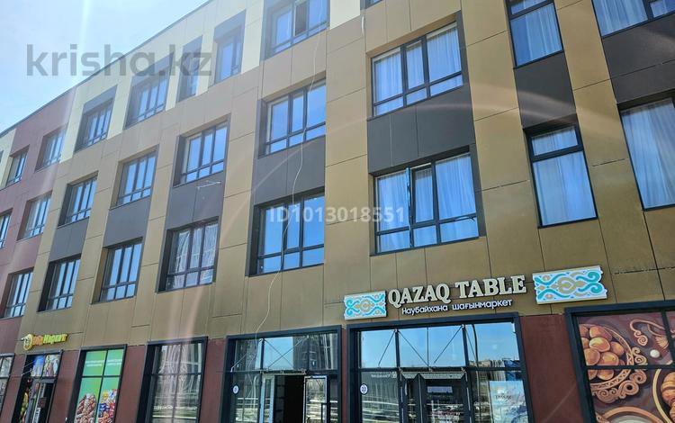 3-бөлмелі пәтер · 61.2 м² · 6/20 қабат, Жумекен Нажимеденов 33, бағасы: 27.2 млн ₸ в Астане, Сарайшык р-н — фото 2