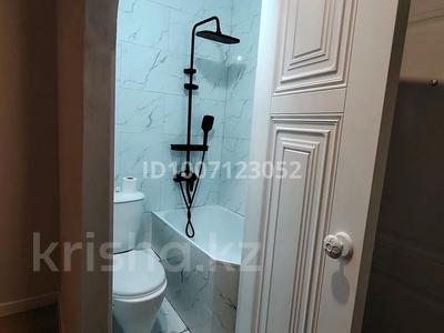 1-комнатная квартира · 11.6 м² · 1/4 этаж, КАБДОЛОВА — ГРАНД ПАРК СВОИ САНУЗЕЛ ВАННА за 11.5 млн 〒 в Алматы, Ауэзовский р-н