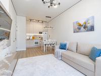 2-комнатная квартира · 40 м² · 16/17 этаж, Туран 52/2 — Астана Арена, Ботанический сад, Expo за 15 000 〒 в Есильский р-н