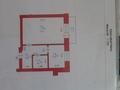 1-бөлмелі пәтер · 39.43 м² · 4/5 қабат, мкр Астана — Рядом находятся площадь первого президента, школы детский сад, Алтында, бағасы: 17 млн ₸ в Уральске