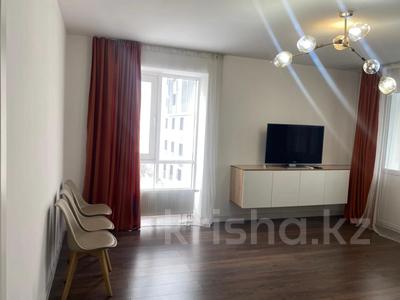 2-бөлмелі пәтер · 60 м² · 8/9 қабат, Абая 130, бағасы: 360 000 ₸ в Алматы, Бостандыкский р-н