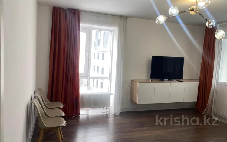 2-бөлмелі пәтер · 60 м² · 8/9 қабат, Абая 130, бағасы: 360 000 ₸ в Алматы, Бостандыкский р-н — фото 12