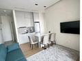 2-комнатная квартира · 45 м² · 3/18 этаж, Розыбакиева 237 за 47 млн ₸ в Алматы, Бостандыкский р-н