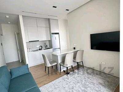 2-комнатная квартира · 45 м² · 3/18 этаж, Розыбакиева 237 за 47 млн ₸ в Алматы, Бостандыкский р-н