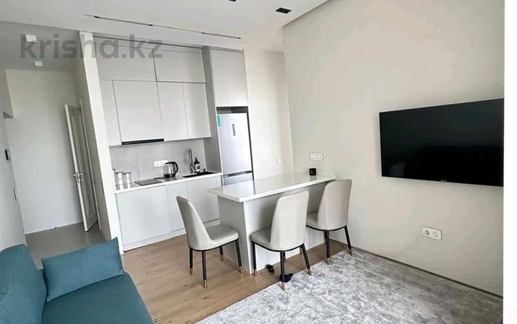 2-комнатная квартира · 45 м² · 3/18 этаж, Розыбакиева 237 за 47 млн ₸ в Алматы, Бостандыкский р-н — фото 2