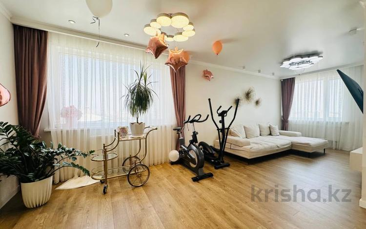6-бөлмелі пәтер · 205 м² · 17/18 қабат, Кабанбай Батыра 49 — Бухар жырау, бағасы: ~ 125 млн ₸ в Астане, Нура р-н — фото 6