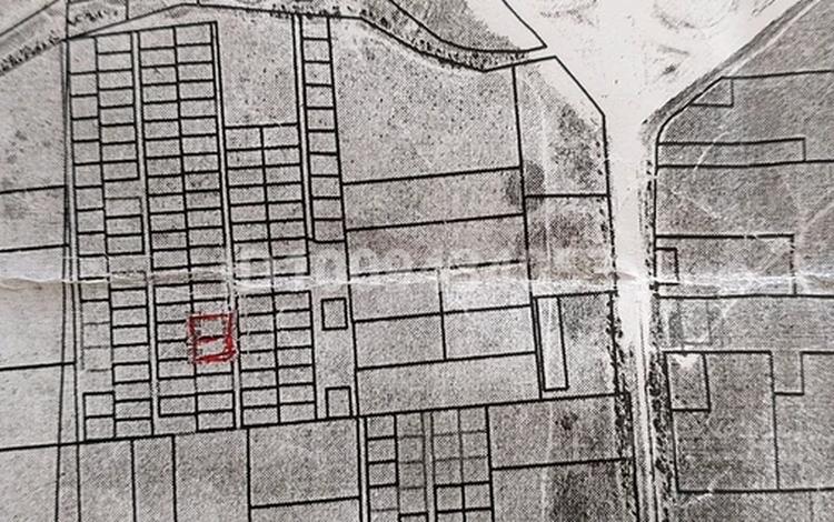 Участок · 8 соток, мкр Бозарык — Не доезжая моста с лева за 4.5 млн ₸ в Шымкенте, Абайский р-н — фото 4