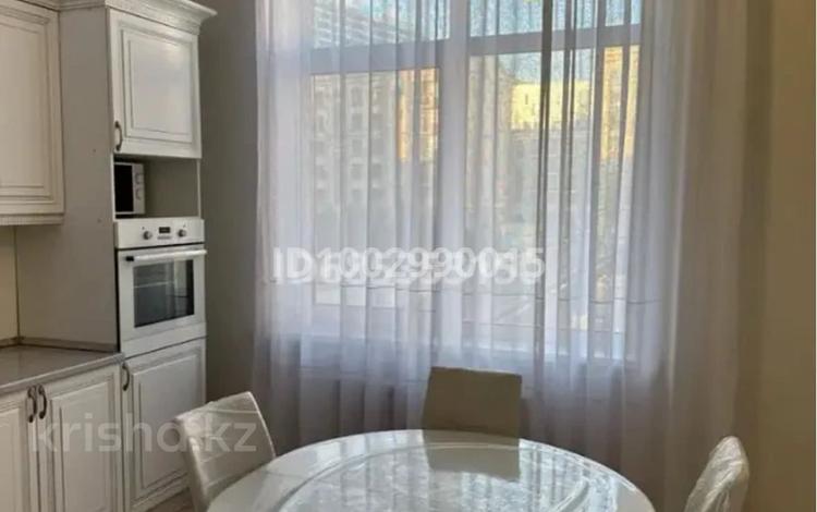 2-комнатная квартира · 75 м² · 3/7 этаж, Шамши Калдаякова 4/1 за 450 000 ₸ в Астане, Алматы р-н — фото 2