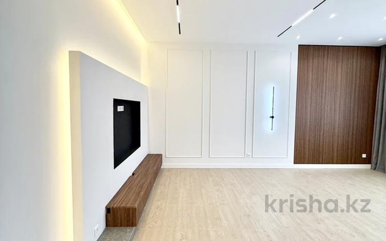 3-комнатная квартира · 86 м² · 9/10 этаж, Казыбек би 27 — Казыбек Би за 67 млн ₸ в Астане, Нура р-н — фото 2
