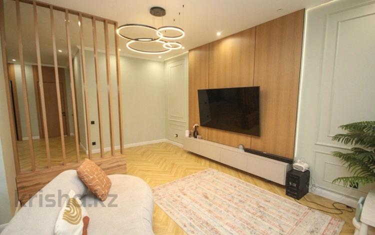 3-комнатная квартира · 113 м² · 2/4 этаж, Сагадат Нурмагамбетова 138/2 — ВОАД за 140 млн ₸ в Алматы, Медеуский р-н — фото 24