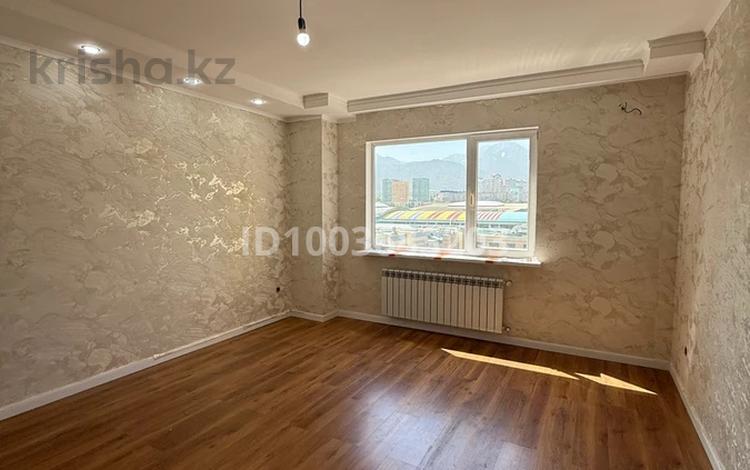 2-комнатная квартира · 48.6 м² · 12/25 этаж, Абиша Кекилбайулы 38 г за 50 млн 〒 в Алматы, Бостандыкский р-н — фото 2