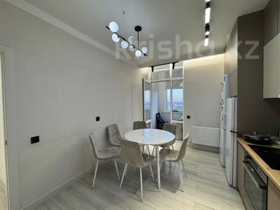 3-бөлмелі пәтер · 82 м² · 19/20 қабат, Нажимеденова 13/1 — А51, бағасы: 49.5 млн ₸ в Астане, Алматы р-н