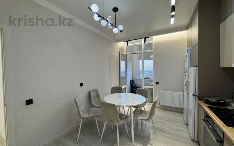 3-комнатная квартира · 82 м² · 19/20 этаж, Нажимеденова 13/1 — А51 за 49.5 млн ₸ в Астане, Алматы р-н — фото 2