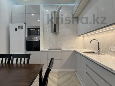 2-комнатная квартира · 53 м² · 1/9 этаж, E 882 15 — Ипотека бар цон - Small - за 35.6 млн ₸ в Астане, Нура р-н