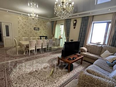 4-комнатная квартира · 170 м² · 2/12 этаж, улица Нажимеденова за 78 млн ₸ в Астане, Сарайшык р-н
