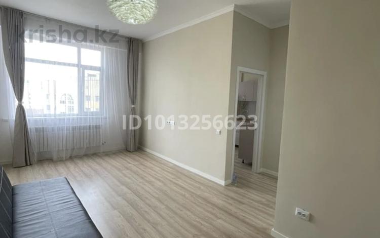 1-комнатная квартира · 38.3 м² · 5/10 этаж, ул. Бухар жырау 34/2 за 26.5 млн ₸ в Астане, Есильский р-н — фото 2