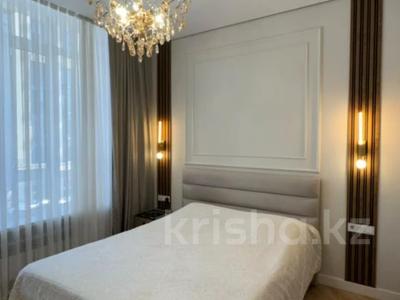 3-бөлмелі пәтер · 95.8 м² · 3/12 қабат, Торекулова, бағасы: 113 млн ₸ в Алматы, Алмалинский р-н