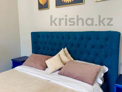 1-комнатная квартира · 40 м² · 8/17 этаж, Толе би 18 — Улы дала- Толе би за 15 000 ₸ в Астане, Нура р-н