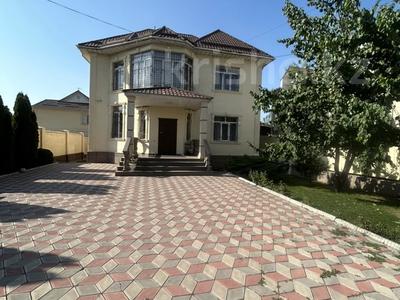 Жеке үй · 5 бөлме · 360 м² · 10 жүзд., Қалқаман-2 ш/а., Кадыржанова 454, бағасы: 230 млн ₸ в Алматы, Наурызбайский р-н