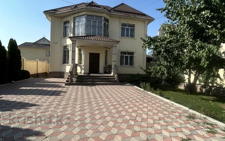 Жеке үй · 5 бөлме · 360 м² · 10 жүзд., Қалқаман-2 ш/а., Кадыржанова 454, бағасы: 230 млн ₸ в Алматы, Наурызбайский р-н — фото 2