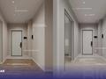 2-бөлмелі пәтер · 58 м² · 8/17 қабат, Турар Рыскулов 18/7, бағасы: 46 млн ₸ в Астане, Есильский р-н — фото 2
