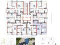 2-бөлмелі пәтер · 58 м² · 8/17 қабат, Турар Рыскулов 18/7, бағасы: 46 млн ₸ в Астане, Есильский р-н — фото 5