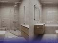 2-бөлмелі пәтер · 58 м² · 8/17 қабат, Турар Рыскулов 18/7, бағасы: 46 млн ₸ в Астане, Есильский р-н — фото 6