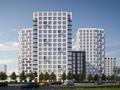 2-бөлмелі пәтер · 58 м² · 8/17 қабат, Турар Рыскулов 18/7, бағасы: 46 млн ₸ в Астане, Есильский р-н — фото 9