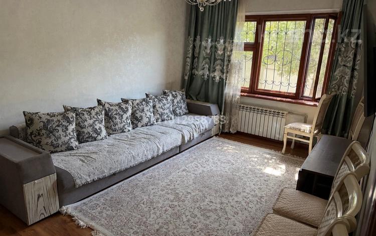 3-комнатная квартира · 75 м² · 1/9 этаж, Розыбакиева 136 — Розыбакиева - Мынбаева за 65 млн ₸ в Алматы, Бостандыкский р-н — фото 2