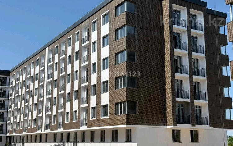 1-комнатная квартира · 37.9 м² · 3/6 этаж, мкр Кайрат уч. 375 за 25 млн ₸ в Алматы, Турксибский р-н — фото 13
