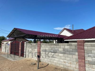 Отдельный дом · 5 комнат · 120 м² · 10 сот., 10 мкр 52 за 50 млн 〒 в Конаеве