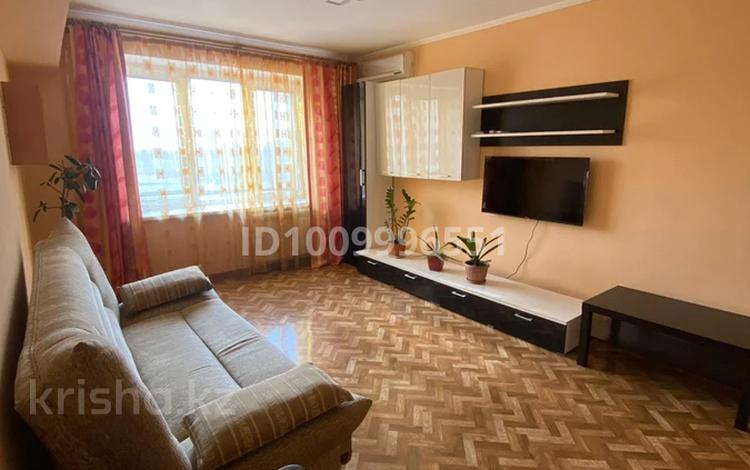 1-комнатная квартира · 39 м² · 8/9 этаж, Нурмакова 26 за 220 000 ₸ в Алматы, Алмалинский р-н — фото 2