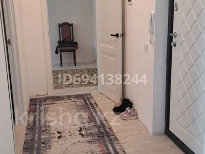 2-комнатная квартира, 55 м², 1/3 этаж, Аубакирова за 21 млн 〒 в 