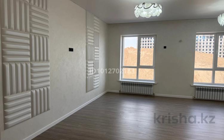 4-бөлмелі пәтер · 100 м² · 2/5 қабат, мкр Шымсити 1138/1 — Жк престиж 3, бағасы: 65 млн ₸ в Шымкенте, Абайский р-н — фото 2