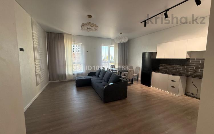 4-бөлмелі пәтер · 100 м² · 2/5 қабат, мкр Шымсити 1138/1 — Жк престиж 3, бағасы: 50 млн ₸ в Шымкенте, Абайский р-н — фото 13