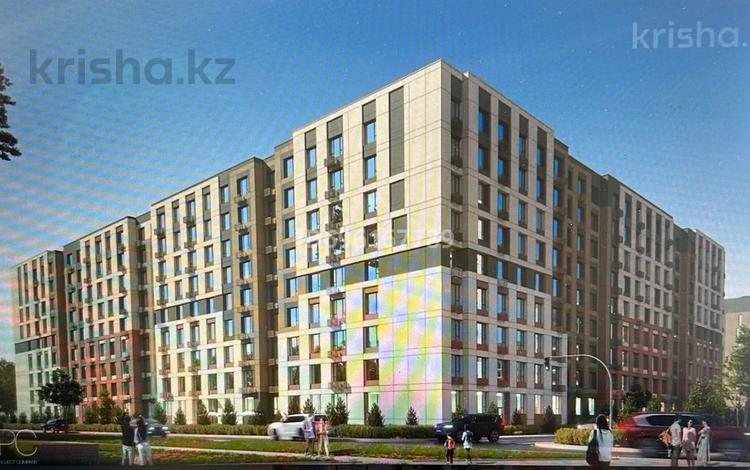 1-комнатная квартира, 38.4 м², 5/9 этаж, Е 496 7 — район Новой Мечети по Мангилик ел