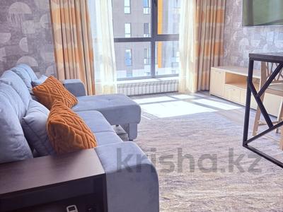 2-комнатная квартира · 65 м² · 5/13 этаж, Журавлева 28 — Розыбакиева за 21 000 ₸ в Алматы, Бостандыкский р-н