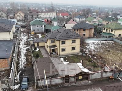 Отдельный дом · 6 комнат · 215 м² · 10 сот., мкр Курамыс за 170 млн ₸ в Алматы, Наурызбайский р-н