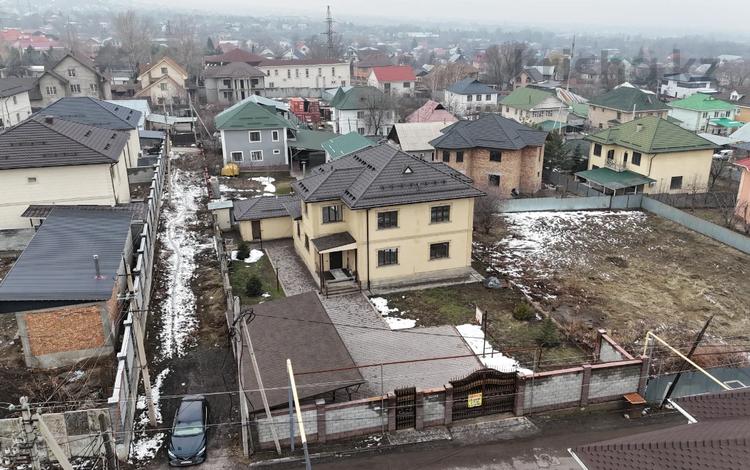 Жеке үй · 6 бөлме · 215 м² · 10 жүзд., Құрамыс ш/а., бағасы: 170 млн ₸ в Алматы, Наурызбайский р-н — фото 19