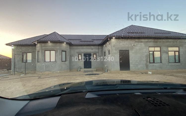 Отдельный дом · 4 комнаты · 170 м² · 10 сот., Құлынбетов Бақтығали 32 — 36/9 көше қиылысы за 37 млн ₸ в Кульсары — фото 2