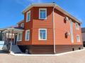 Отдельный дом · 7 комнат · 370 м² · 10 сот., мкр Юго-Восток, Таттимбета, жилой массив 1 3 — Муканова-Таттимбета за 139 млн 〒 в Караганде, Казыбек би р-н