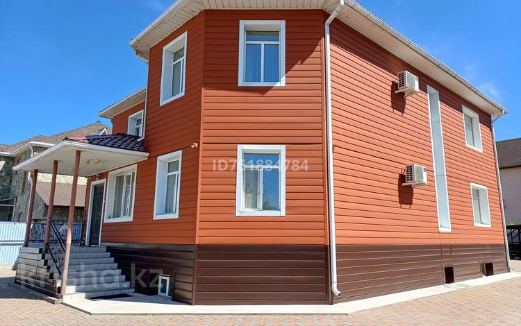 Отдельный дом · 7 комнат · 370 м² · 10 сот., мкр Юго-Восток, Таттимбета, жилой массив 1 3 — Муканова-Таттимбета за 139 млн 〒 в Караганде, Казыбек би р-н — фото 10