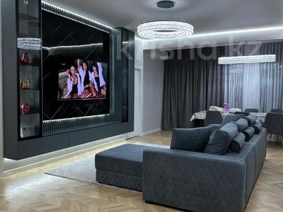 4-комнатная квартира · 104 м² · 17/18 этаж, Абая 164/3 за 85 млн ₸ в Алматы, Бостандыкский р-н