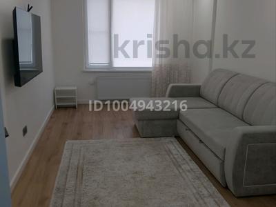 1-комнатная квартира · 37 м², Байтурсынова 2 — Нурмагамбетова за 200 000 ₸ в Астане, Алматы р-н