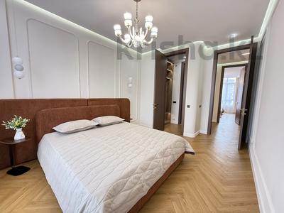 4-комнатная квартира · 120 м² · 13/18 этаж, Туран 39/2 за 121 млн ₸ в Астане, Нура р-н