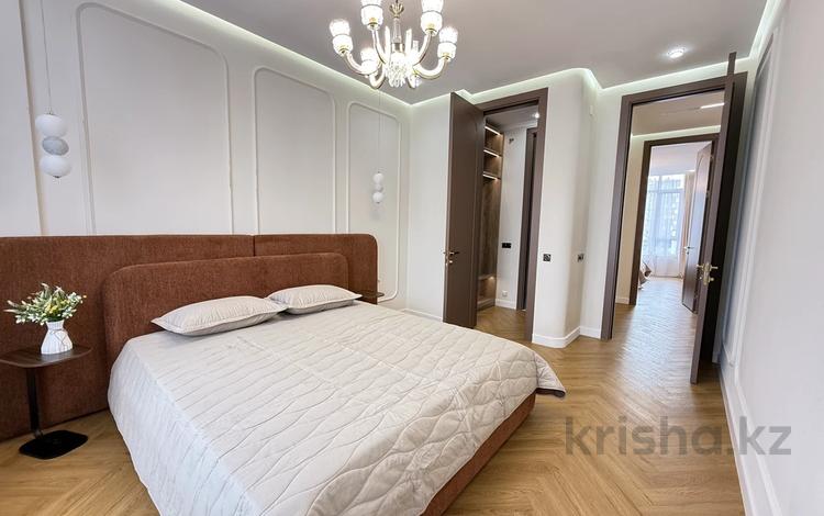 4-бөлмелі пәтер · 120 м² · 13/18 қабат, Туран 39/2, бағасы: 121 млн ₸ в Астане, Нура р-н — фото 2