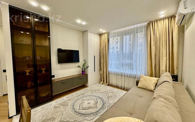 2-комнатная квартира · 47.6 м² · 1/9 этаж, Райымбека батыра 151б за 38 млн ₸ в  — фото 3