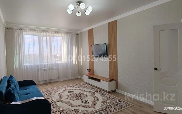 1-комнатная квартира · 45 м² · 11/12 этаж, Кордай 2 — Парк Жерұйық за 230 000 ₸ в Астане, Алматы р-н — фото 2